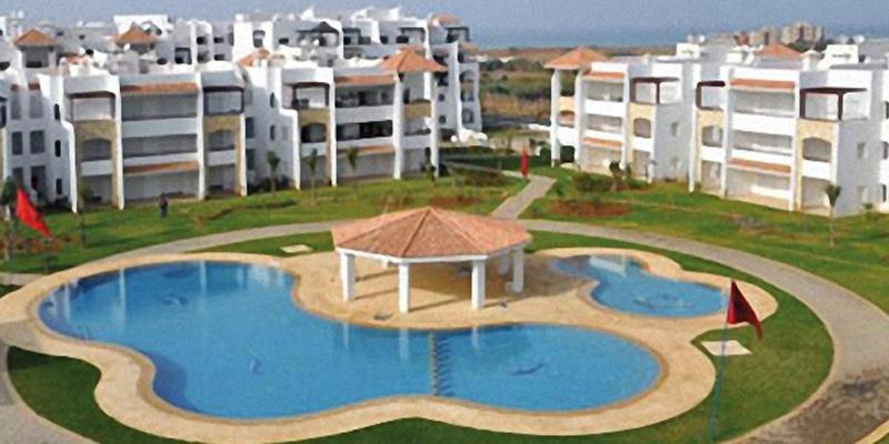 Asilah Marina Golf Appart מראה חיצוני תמונה