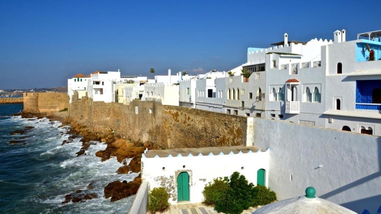 Asilah Marina Golf Appart מראה חיצוני תמונה