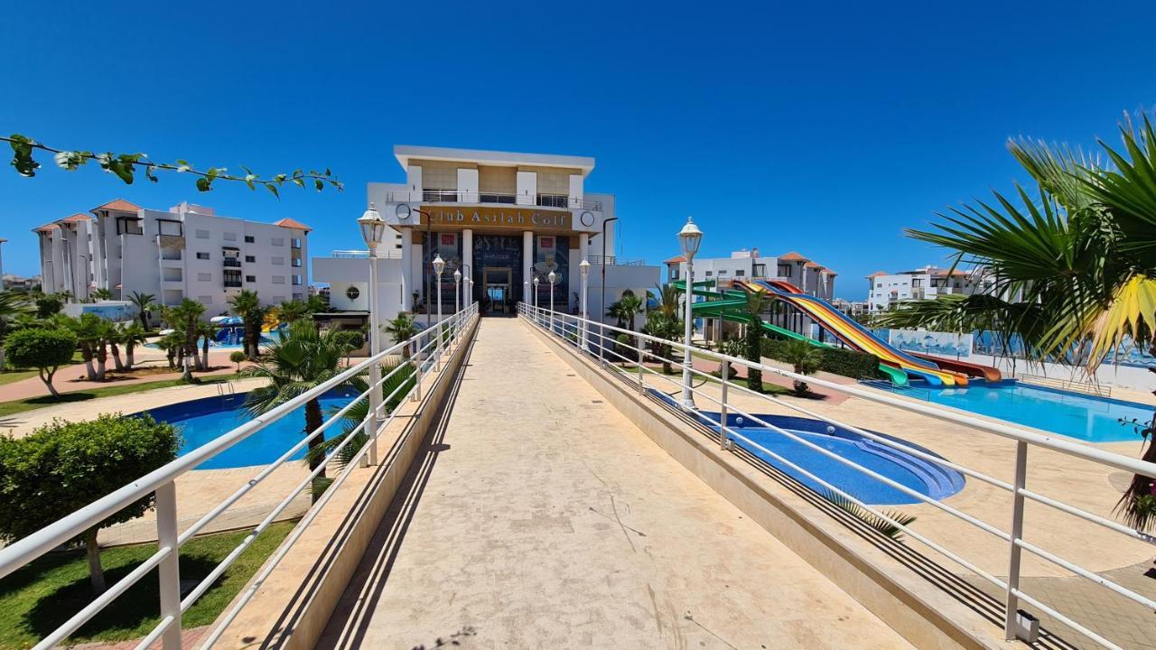 Asilah Marina Golf Appart מראה חיצוני תמונה