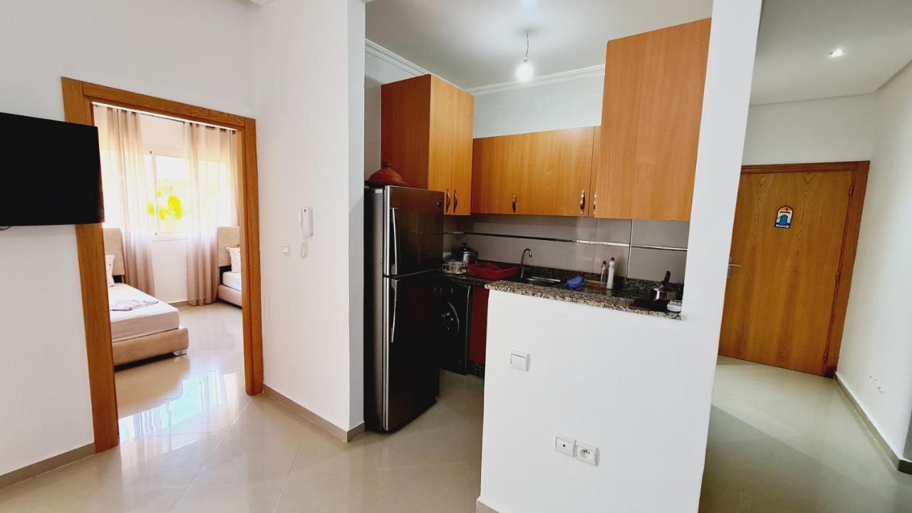 Asilah Marina Golf Appart מראה חיצוני תמונה